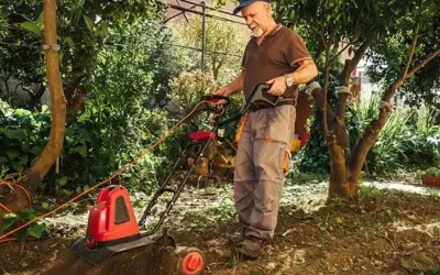 Motobineuse électrique : Un atout indispensable pour le jardinier