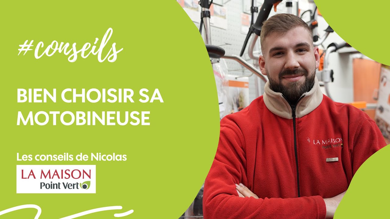 Bien choisir sa motobineuse